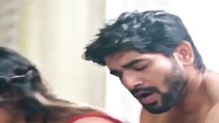 Ultra-Modern Erotic Thriller - Old Man women Romance in 'Raju Became A Gentlemen' Ep 6