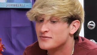 Twinks Ass-Fucking Passionate Romance - Twunks Luke Skywalker & Alex Morelli