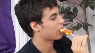 Twinks Ass-Fucking Passionate Romance - Twunks Luke Skywalker & Alex Morelli