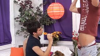 Twinks Ass-Fucking Passionate Romance - Twunks Luke Skywalker & Alex Morelli