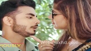 Hottie Hasseina Masturbates In Public - Old Video Revamped For New Audience
