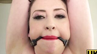 UK Sub Slut's Rough Sex Adventure" or "Passionate Whips And Hardcore Fucking For The Curvy Girl