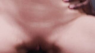 Interracial Anal Blowjob & Facial - Teen Babe Gets Pounded By BBC