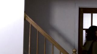 Interracial Anal Threesome Frenzy featuring Hunk Studs