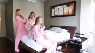 Hot & Bothered - Group Sex Party with Friends