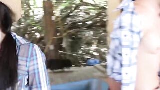 Group Sex Party #2 - Big Dick Gangbangs Hot Babes