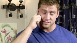 Muscle Hunk Connor Mills Fucks Young Twink Kyle Kash in Intense Sex