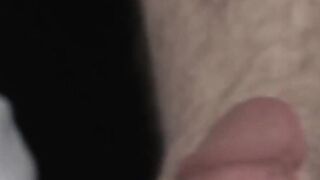 Step-Daddy's Bare Ass - Rough Anal Pounding For His Teen Stepson