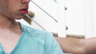 Anal Adventures - Two Hunks Go Ass to Mouth With Anal Sex