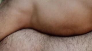 Raw Bear Ass-Fucking - Big Dick Pounder Roughs Up Twink's Hole