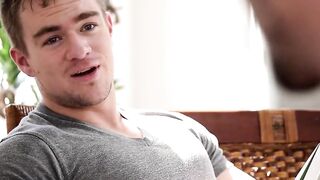 Hardcore Fuck Fest - Older Man Fucks Young Blonde Babe