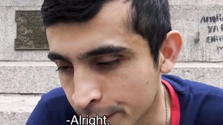 Straight-Guys Edge Into Gay Sex - StraighTalk Media