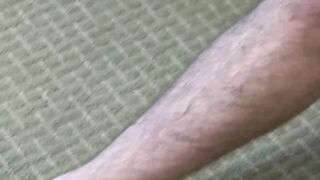 Dominant Dominca Stroking His Big Latino Dick - POV