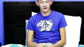 Twinks Ass-Play - Anal Toys & Dildo Ride For Hot Twunk's Butt