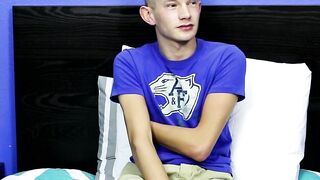 Twinks Ass-Play - Anal Toys & Dildo Ride For Hot Twunk's Butt
