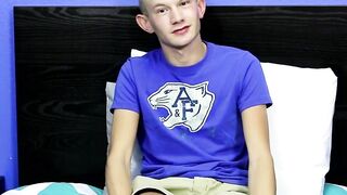 Twinks Ass-Play - Anal Toys & Dildo Ride For Hot Twunk's Butt