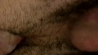Passionate Kisses Lead to Raw Bareback Threesome