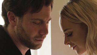 Blondie Bombshell EmmA HIX - Pussy Licking Sensational Fucking Session