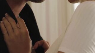 Blondie Bombshell EmmA HIX - Pussy Licking Sensational Fucking Session