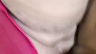 Three Way Thrillway #3 - Big Black Dick Creampie Blonde Mature Mom
