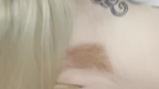 Grandma's Sex Shop - Old Granny Sucks And F**ks A Plastic Dildo