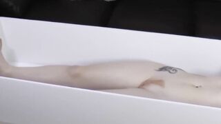 Grandma's Sex Shop - Old Granny Sucks And F**ks A Plastic Dildo