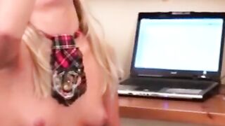 Escort Bombshell Teasing & Masturbating Her Ass - Exclusive HD Video