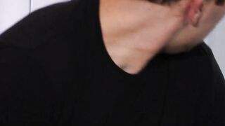 Lauren Philips' Wet Pussy Stretched by Huge Dick - POV Creampie