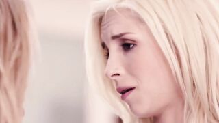 Petite Piper Perra's Ass-Domination by Big Boobed Goddess Jessa Rhodes