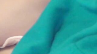 Japanese Lady's Solo Session - Pristine Pink Petals #1