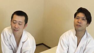 Asian Stud Gives Twinks Ass A Slow And Sensual Massage