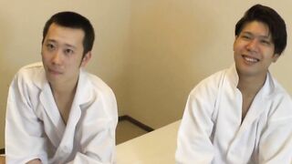 Asian Stud Gives Twinks Ass A Slow And Sensual Massage