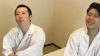 Asian Stud Gives Twinks Ass A Slow And Sensual Massage