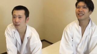 Asian Stud Gives Twinks Ass A Slow And Sensual Massage