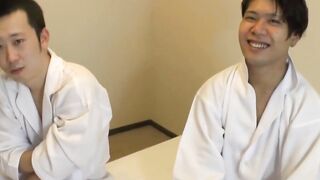 Asian Stud Gives Twinks Ass A Slow And Sensual Massage