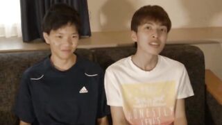 Anal Hammered Twinks - Raw Ass-Fuck with Huge Loads of Hot Semen