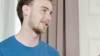 Beard Me Up - Dirty Talking Girlfriend Fucked Hard By Her Hunk Of Manhood