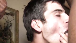 Amateur Hunks Unleash Raw Anal Passion