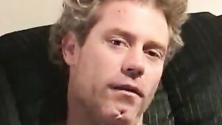 Sexy Stud - Daily Masturbation Routine At Home