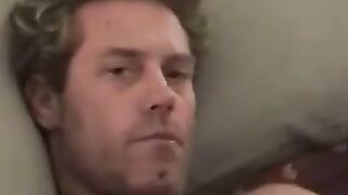 Sexy Stud - Daily Masturbation Routine At Home