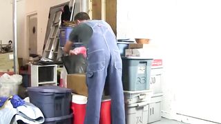 Daddy's Toy Play - Solo Male Masturbation