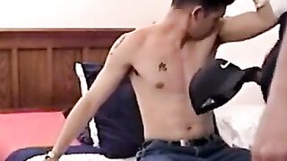 Two Guys Go Pirate On Each Other's Asses - Anal Roleplay Scene