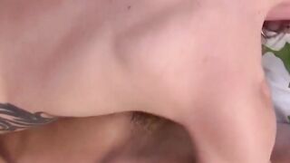 Hair Bear Bare Backers - Raw Anal Action with Older Guy & Young Twink