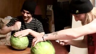 Three Twink's Hot Jack-Off Session - GayTwinks