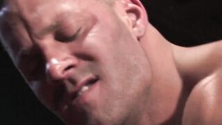 Central Fistings" - Anal-fisted Threesome With Hunks Erik Rhodes & Trent Bloom