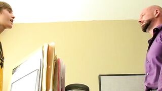 Big Dick Teacher's Pet - Anal Roleplay with Student