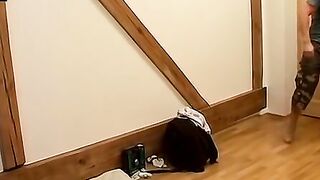 Twinks Throbbing Big Dicks Share Anal Pleasures