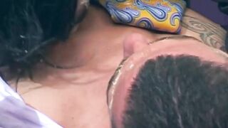 Anal Warriors: Hot Guys Fight For Food And End Up In Bed Together