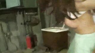 Hot Blonde Babe Gets Fucked Hard By A Hunk In His Office