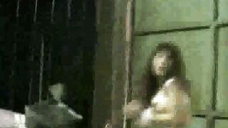 Hot Blonde Babe Gets Fucked Hard By A Hunk In His Office